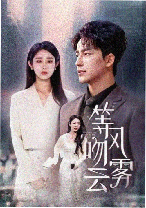 黄昏公路上多个路牌层层叠叠的意象